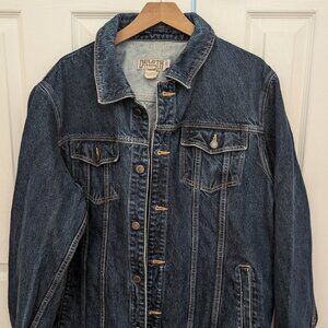 Duluth Trading Denim jacket - too good to pass up!